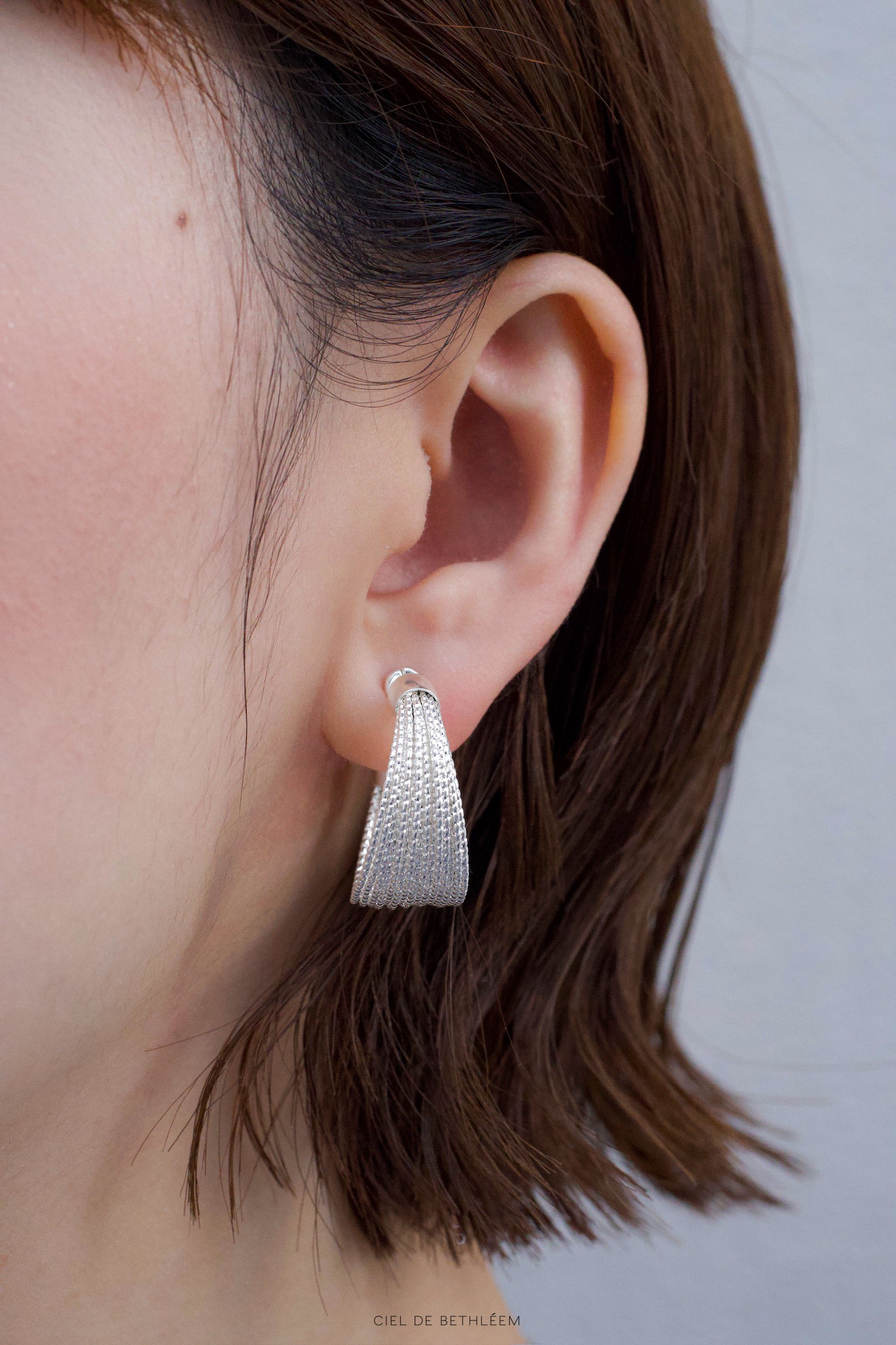 Infinity Circle Hoop