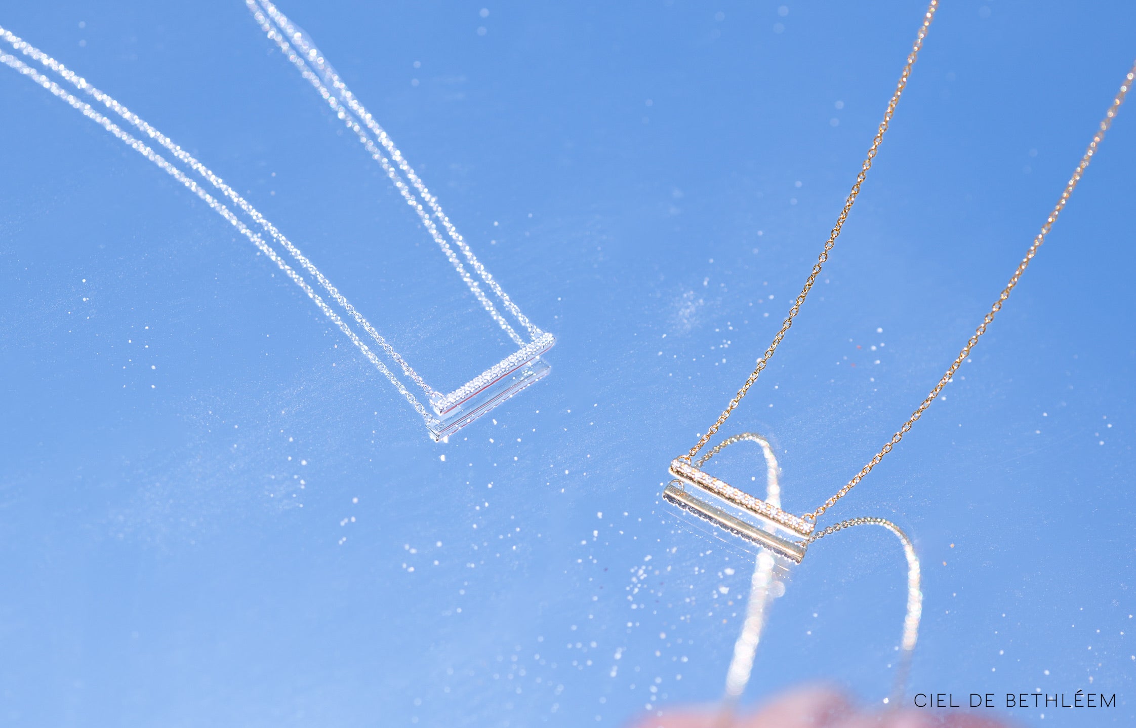 Love Knows No Bounds necklace