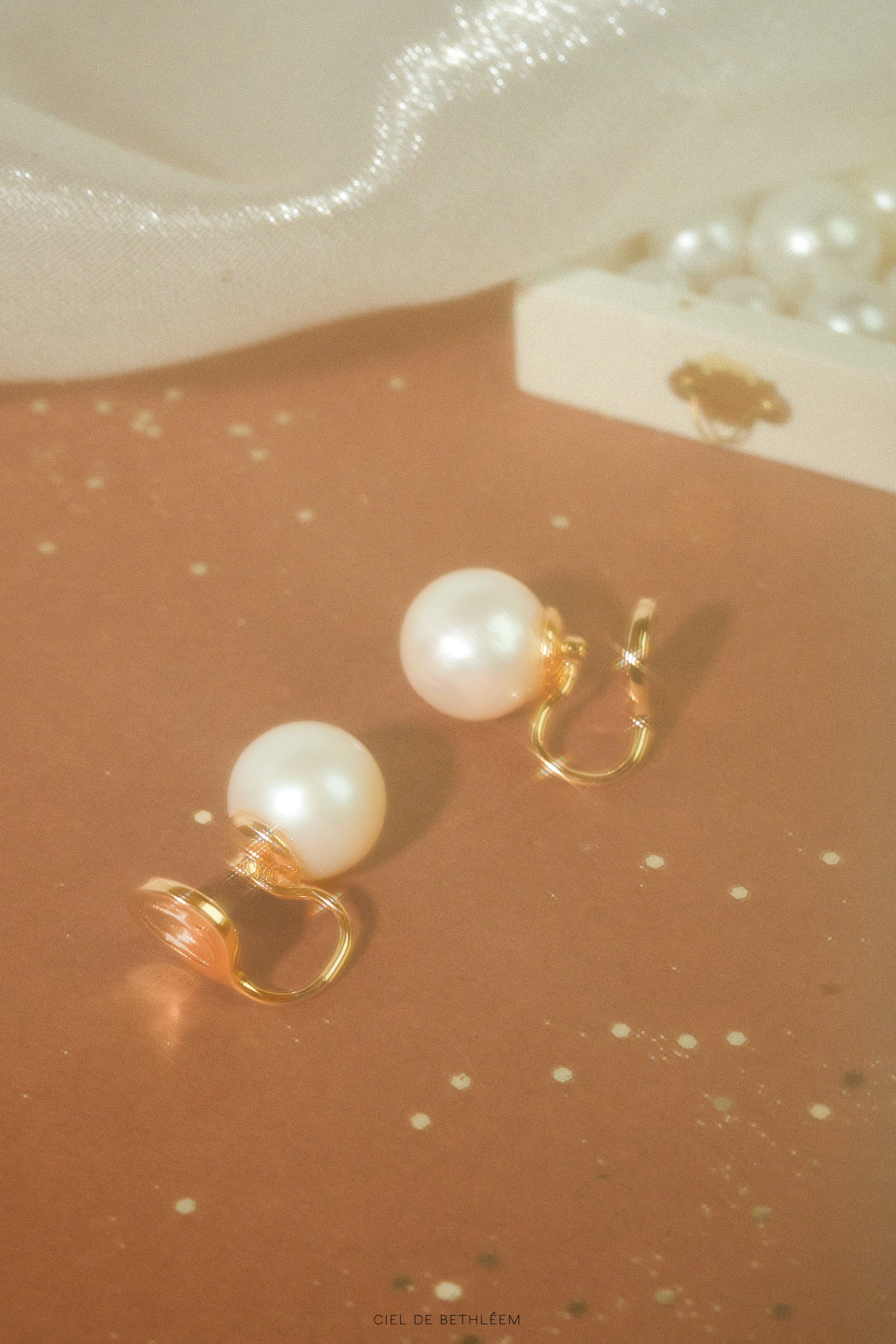 【CIEL Special Edition】10mm Edison Pearl