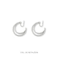 Triple Layer Semi Hoops