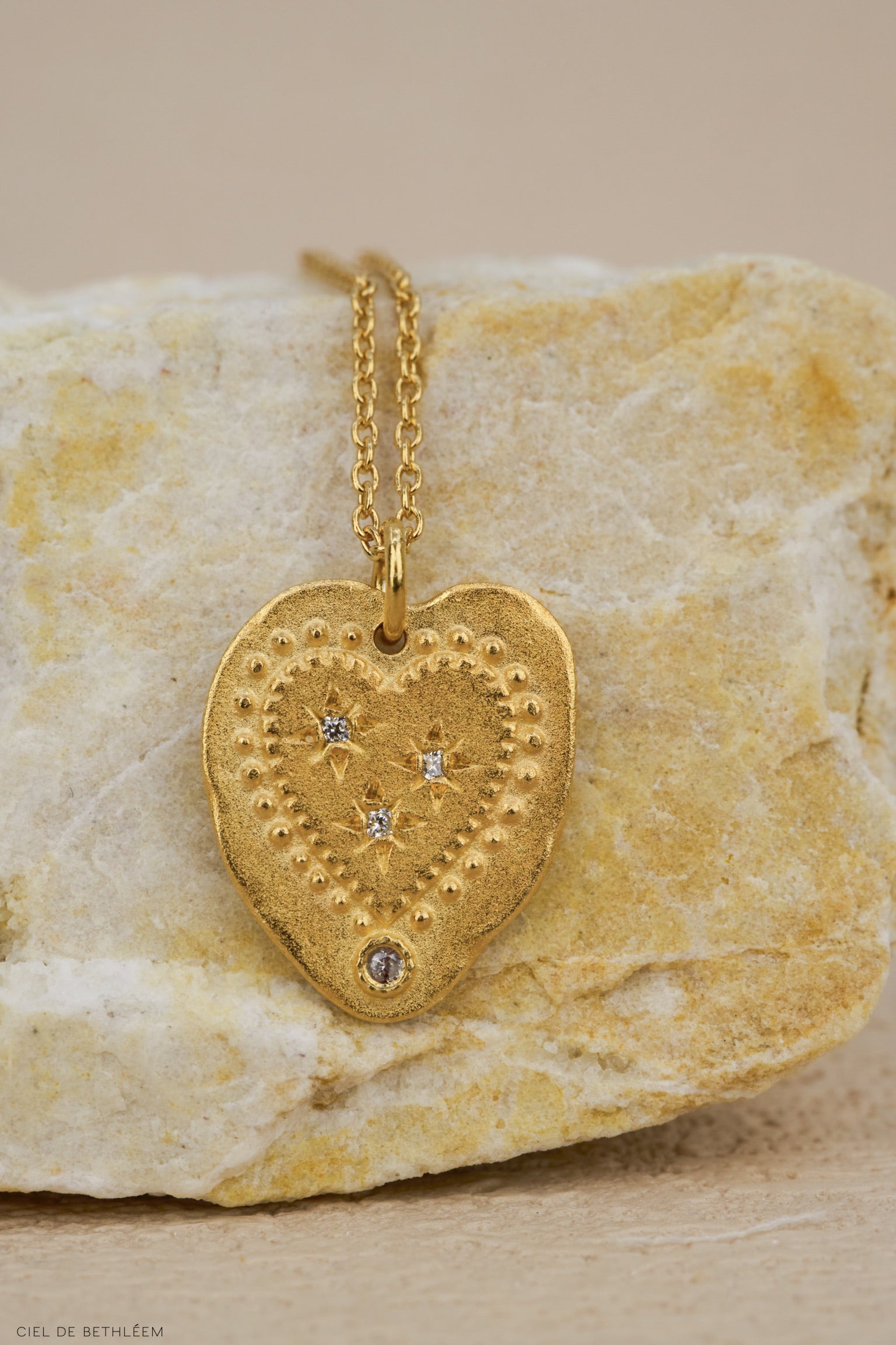 Love Saves It necklace