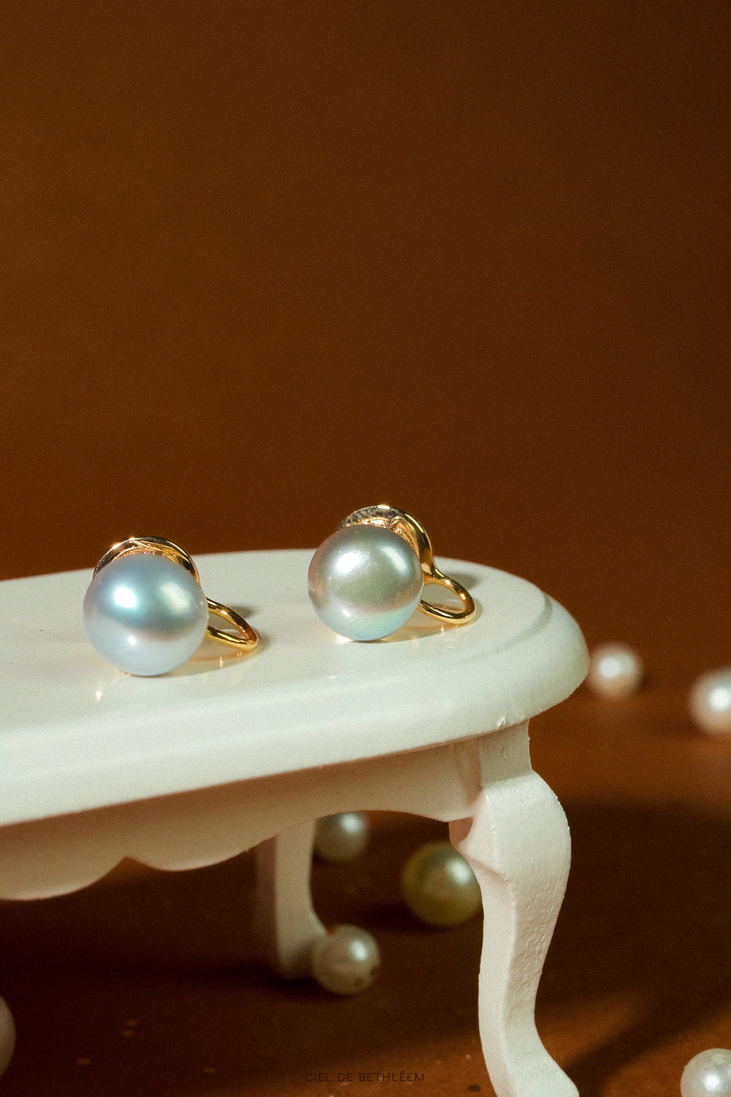 【CIEL Special Edition】9mm Freshwater Pearl
