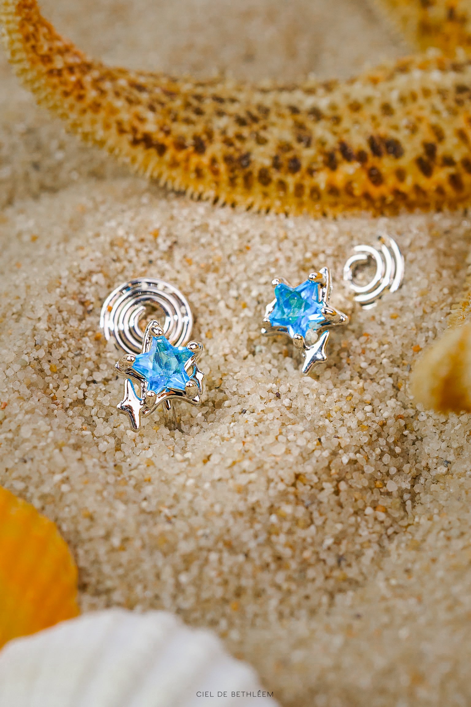 Starlit Blue