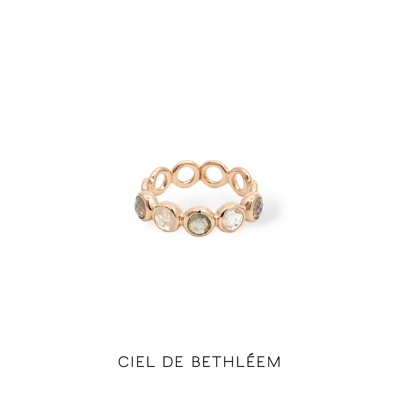 Crown Glow Ring