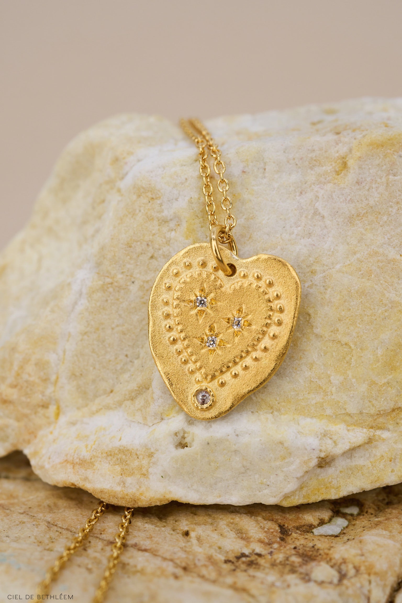 Love Saves It necklace