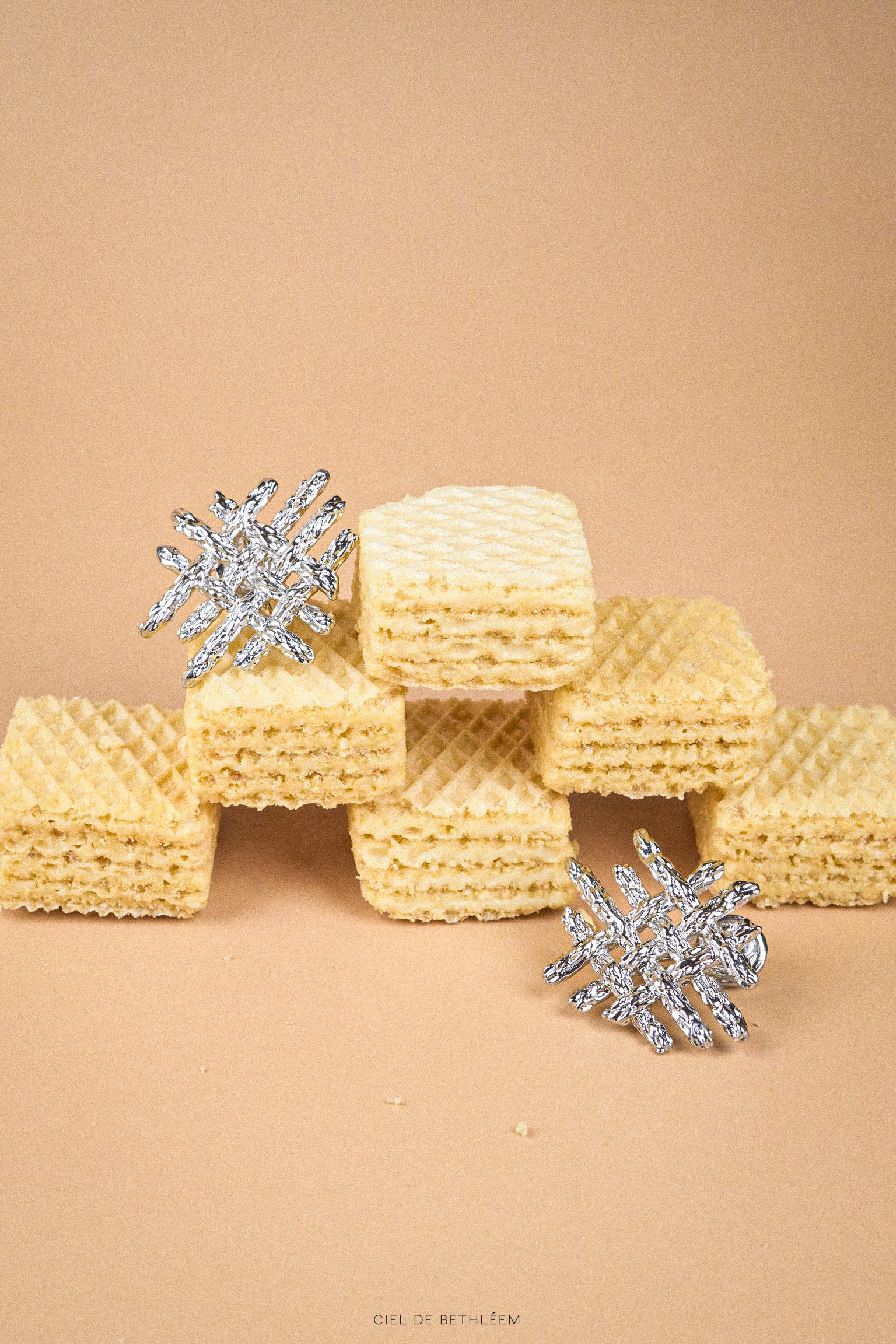 Perfect Waffles