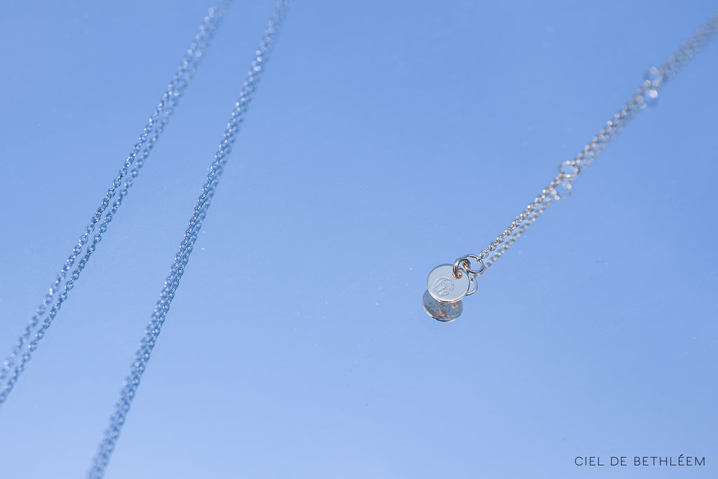 愛是沒有界限 頸鏈 / Love Knows No Bounds necklace