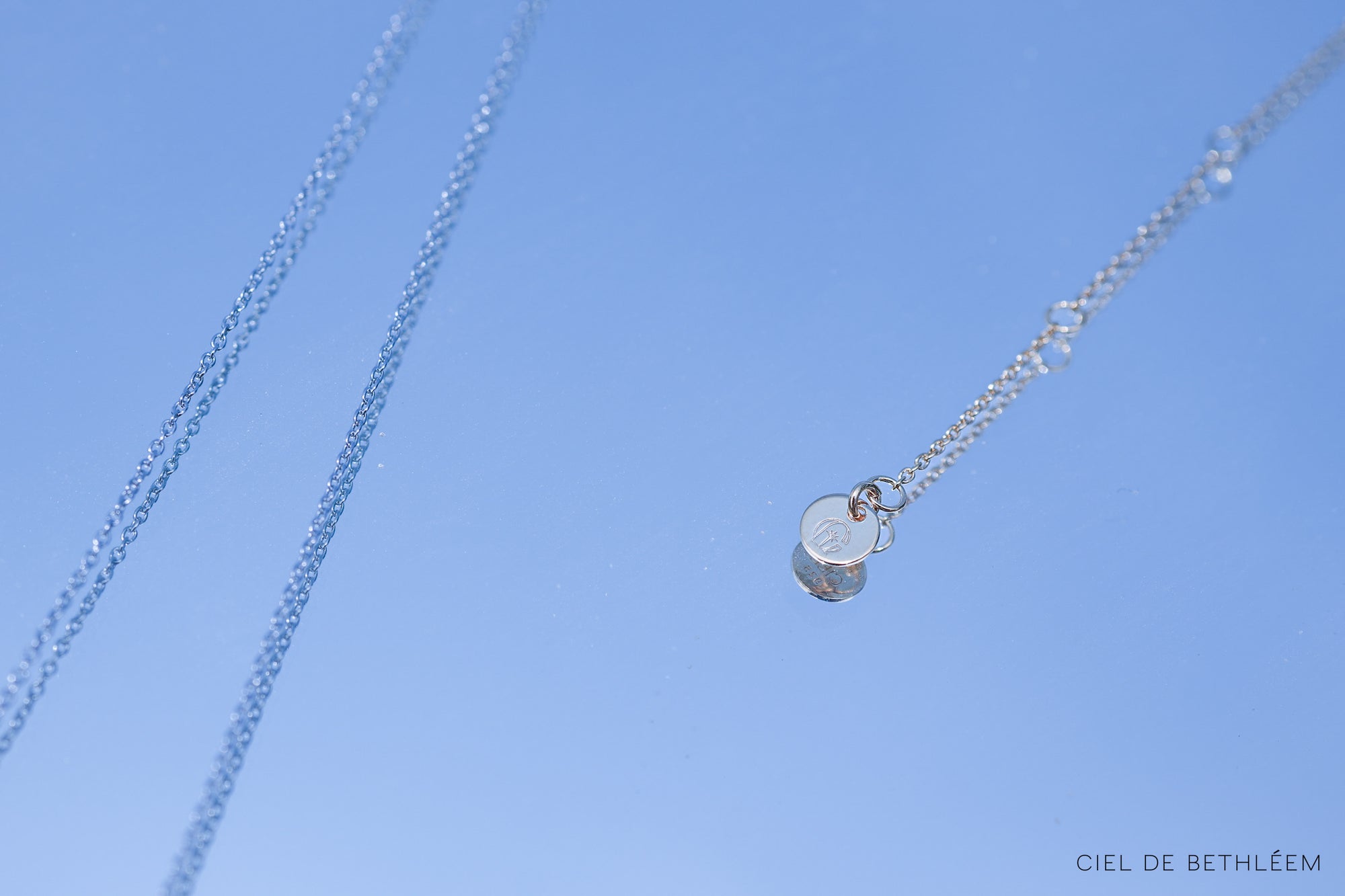 愛是沒有界限 頸鏈 / Love Knows No Bounds necklace