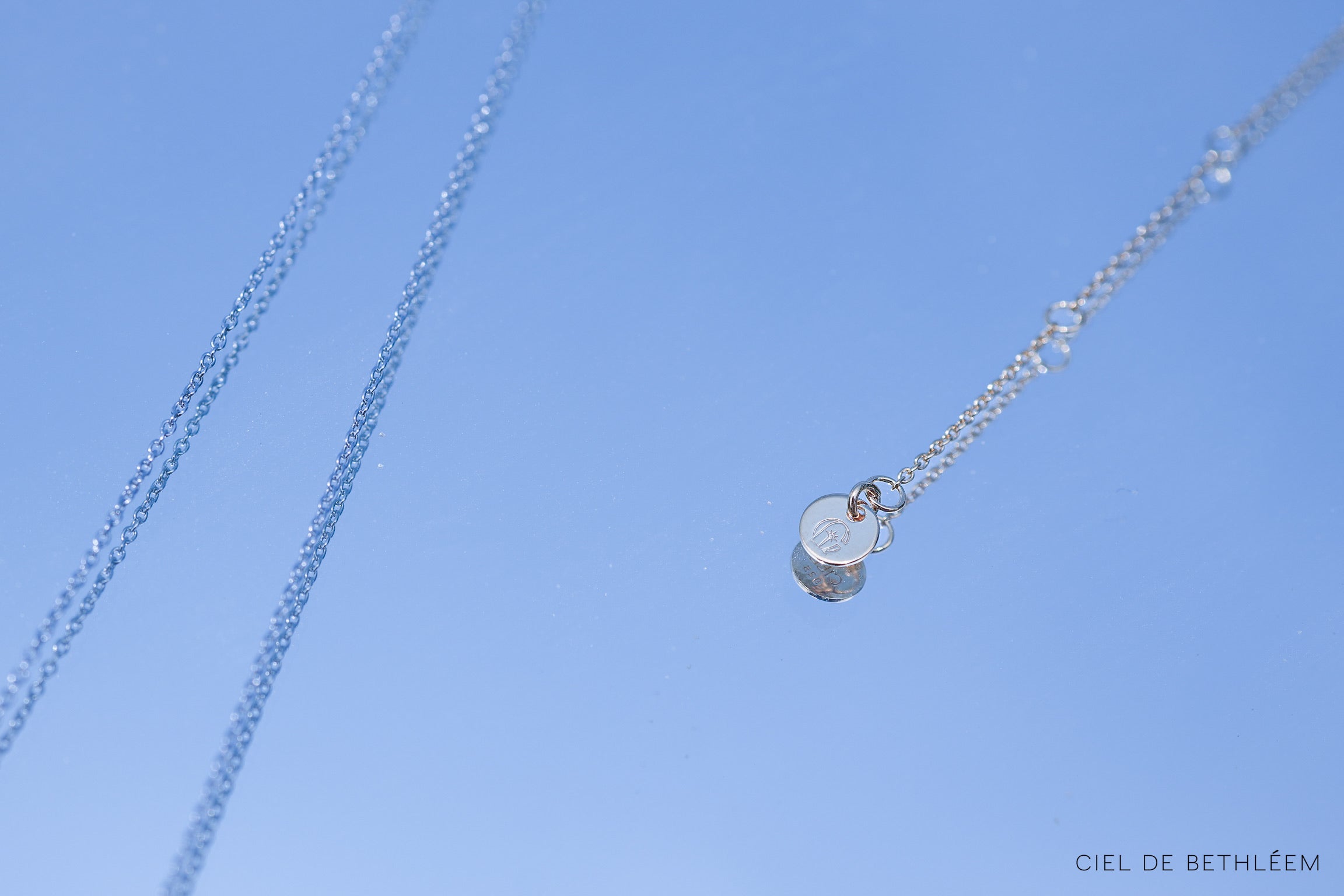 Love Knows No Bounds necklace