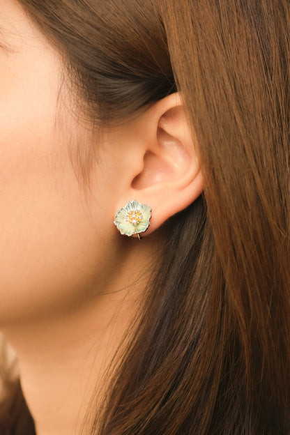 Poetic Petal Earrings