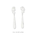 Ivory Tower Earrings