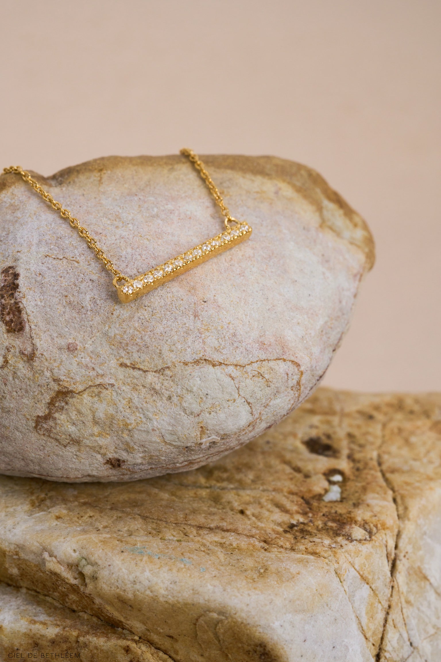 Love Knows No Bounds necklace