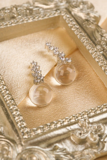 Magic Sphere Earrings