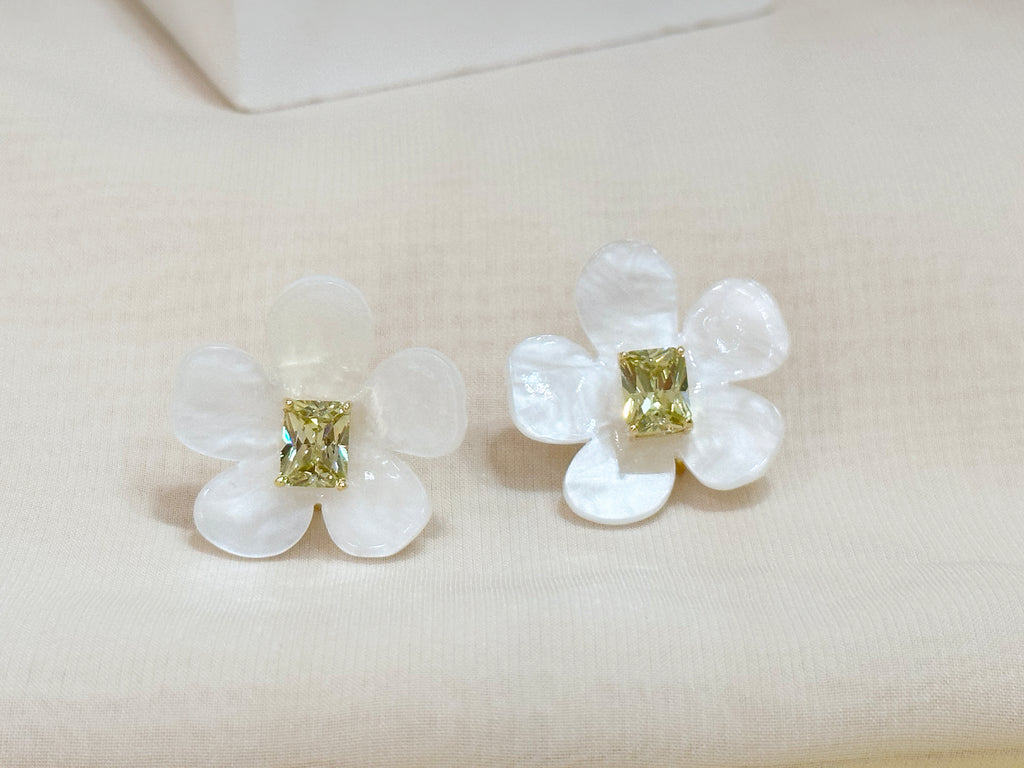 海洋花香