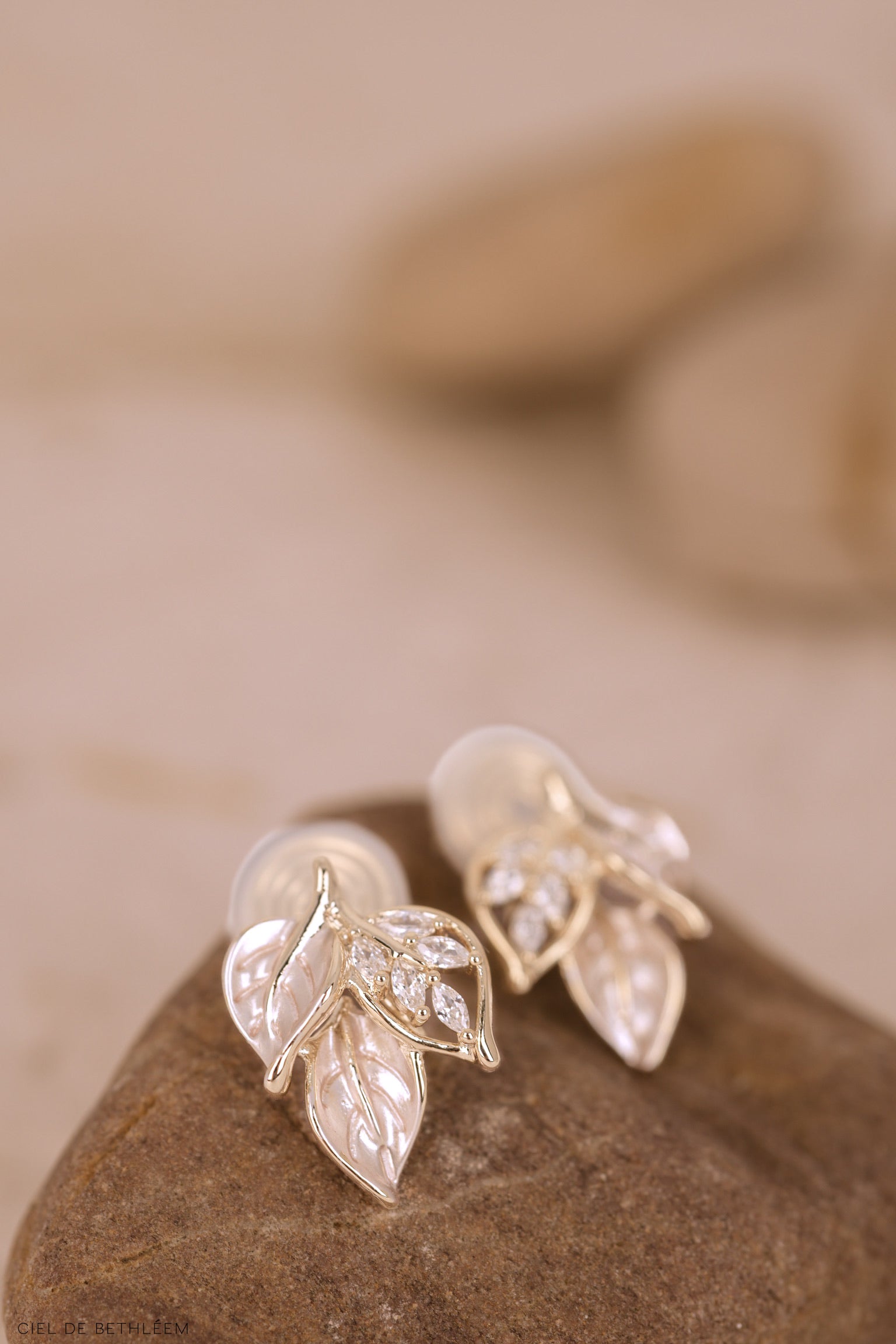 Botanical Bouquet Earrings