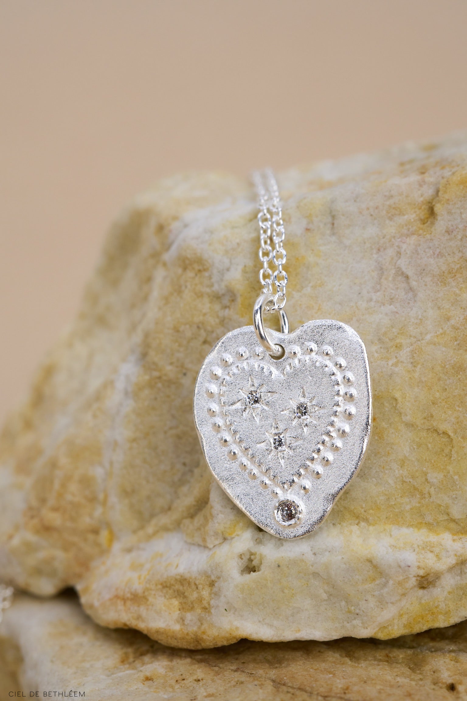 Love Saves It necklace