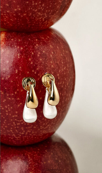 Unwavering Love Earrings