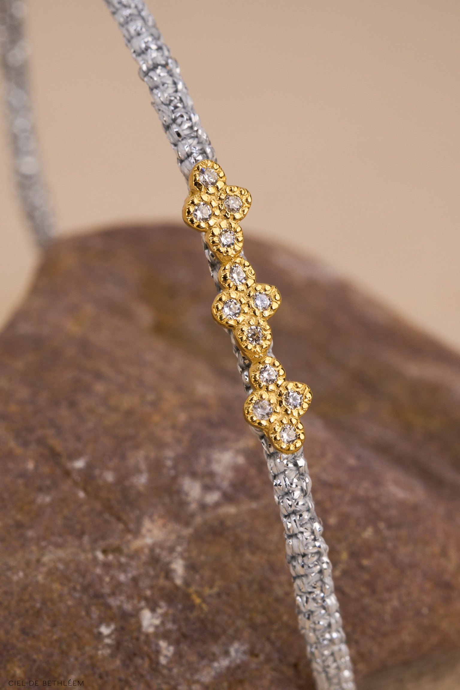 深深熱愛這生命 手鏈 / Cherish This Life with Unbounded Devotion bracelet