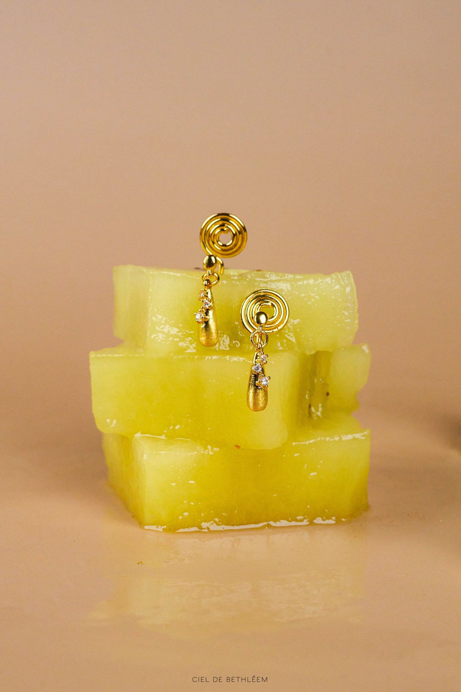 Brushed Dewdrop Spell