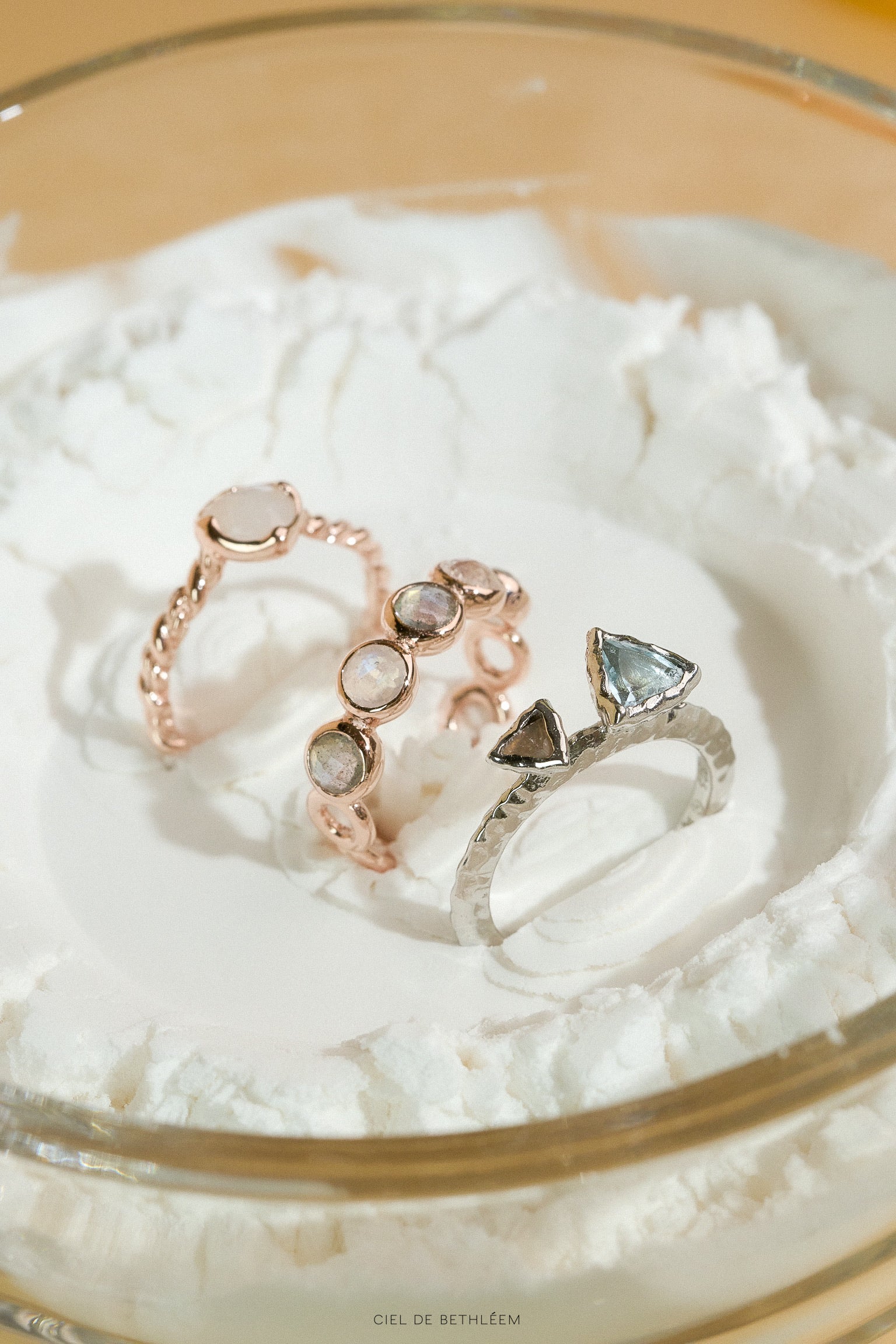Crown Glow Ring