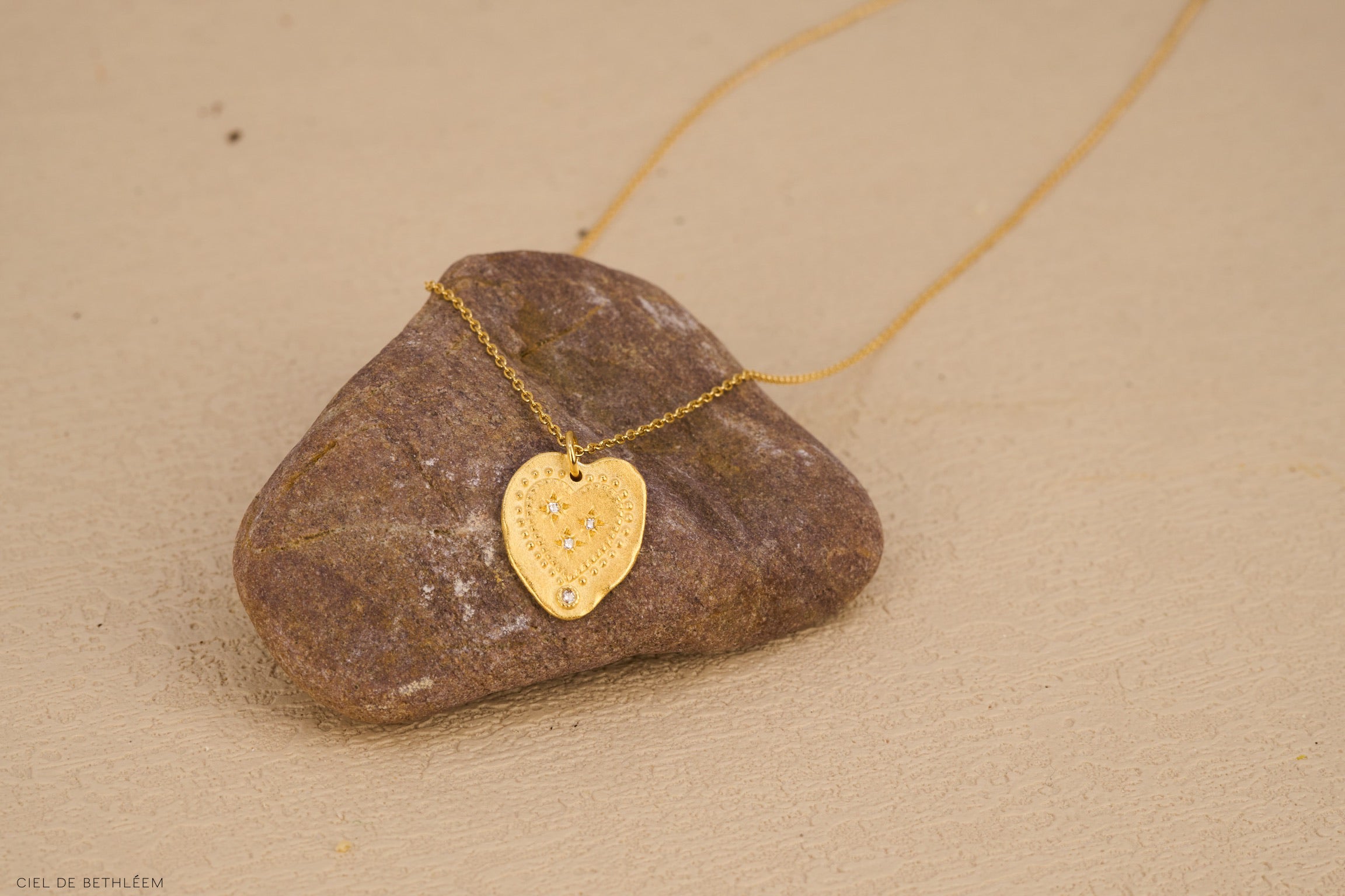 Love Saves It necklace