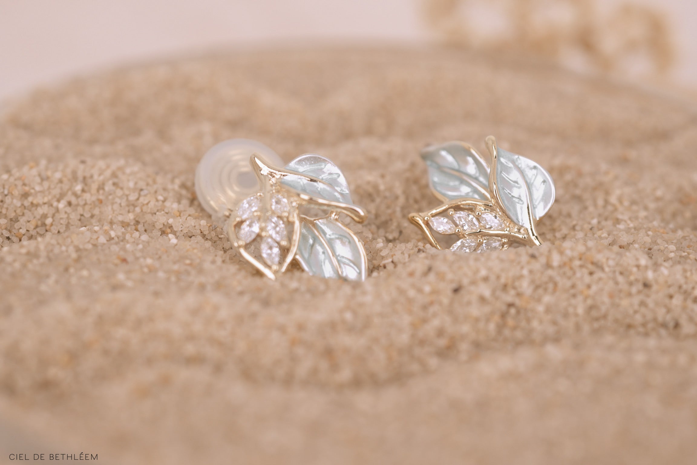 Botanical Bouquet Earrings