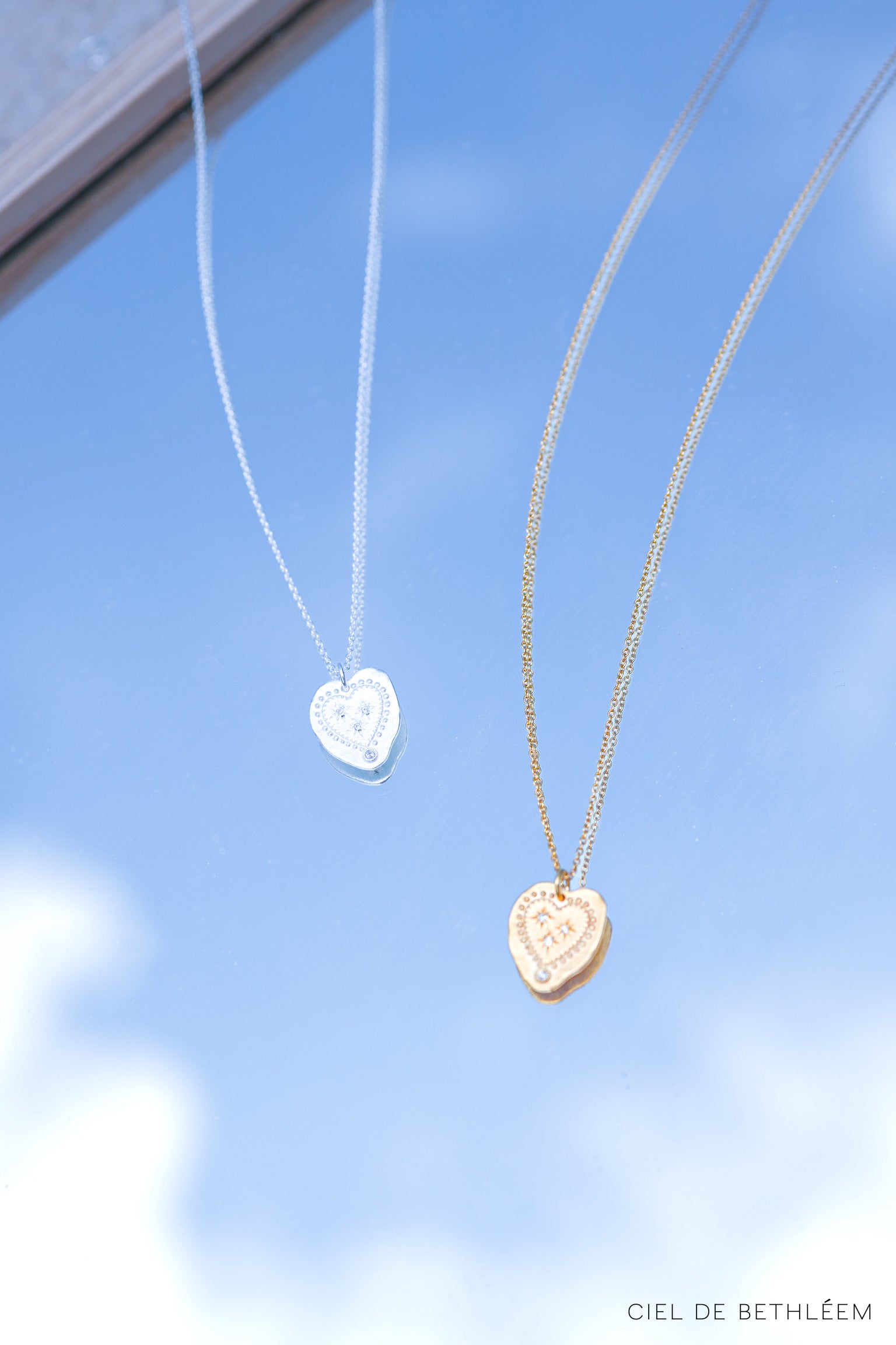 Love Saves It necklace