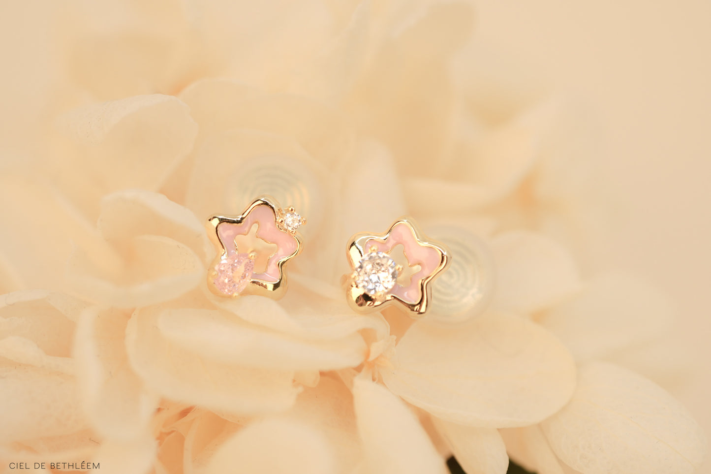 Starmist Twinkle Earrings