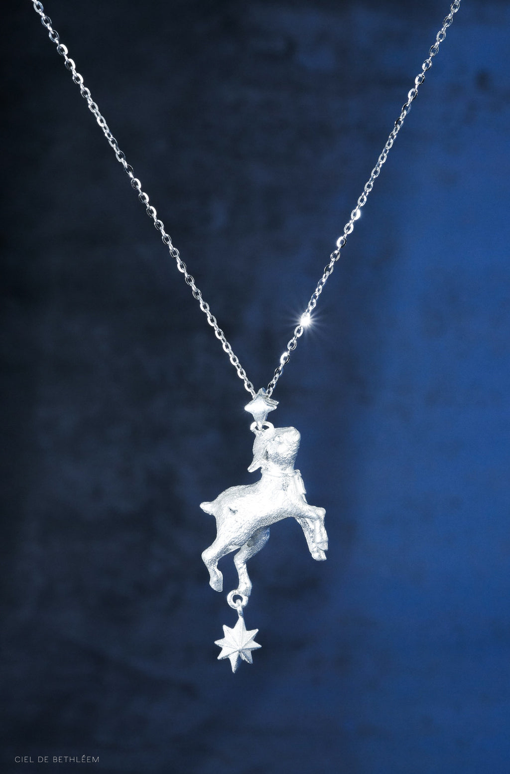 I'm Your Little Lamb Necklace