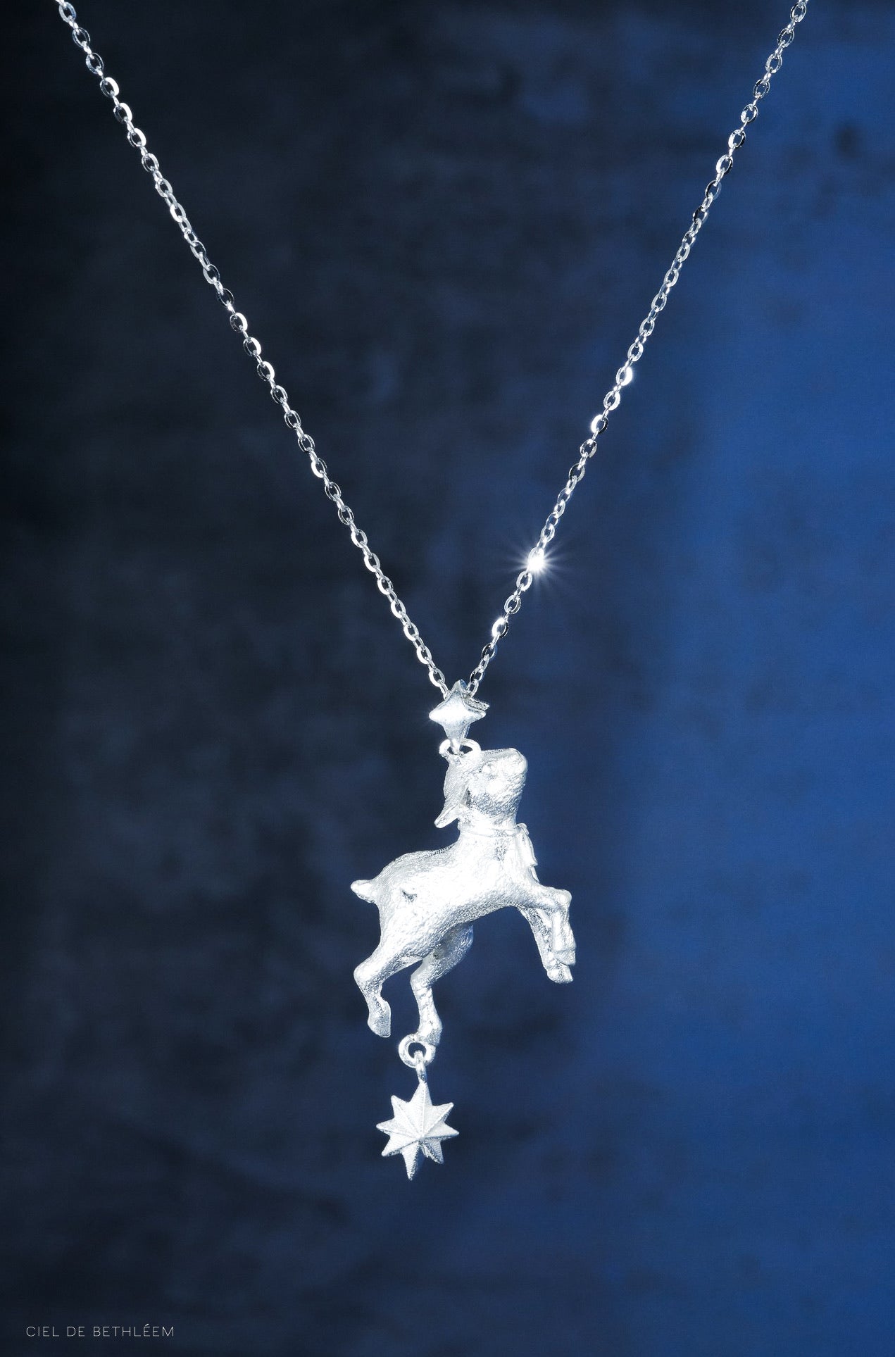 I'm Your Little Lamb Necklace