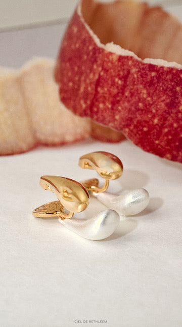 Unwavering Love Earrings