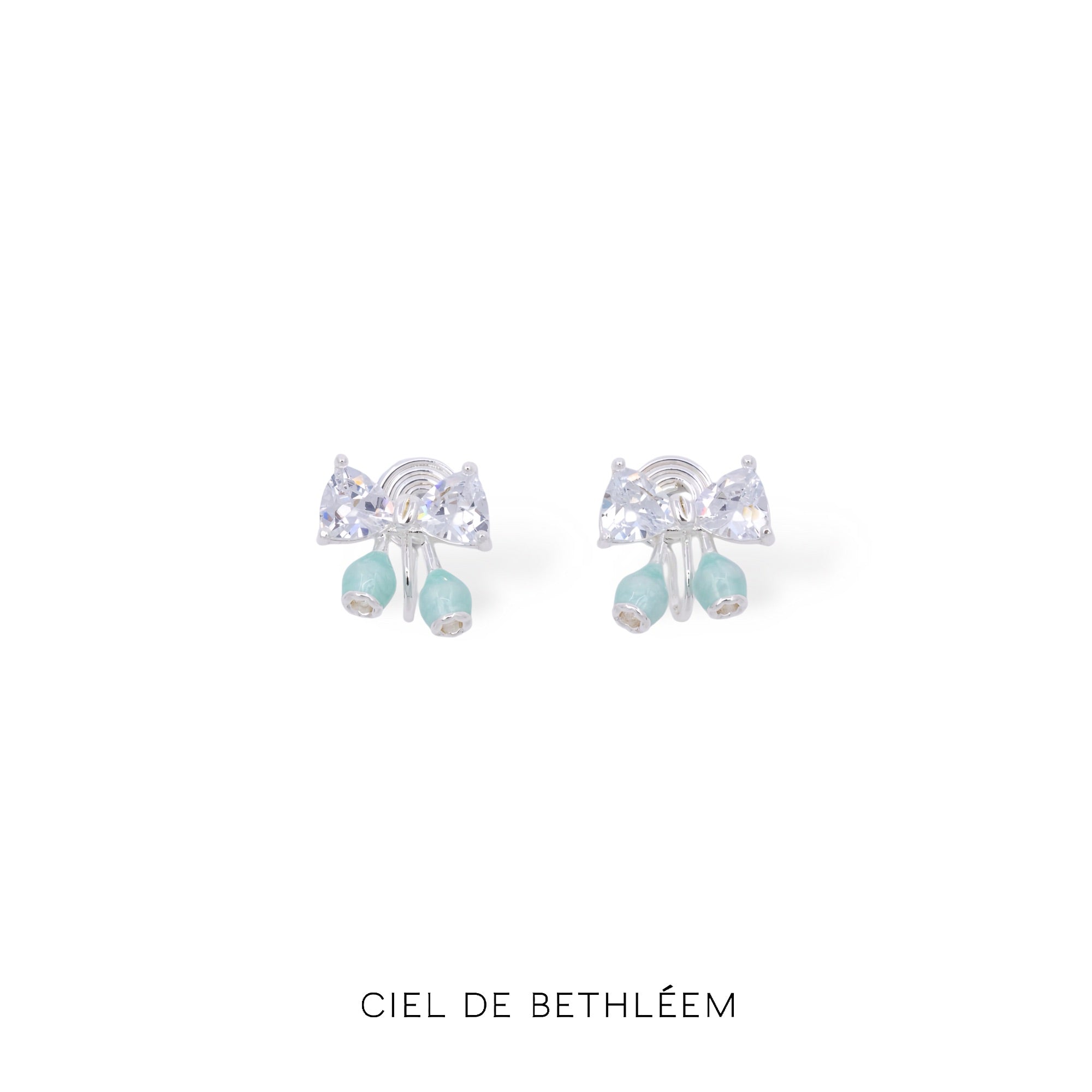 Seafoam Bow