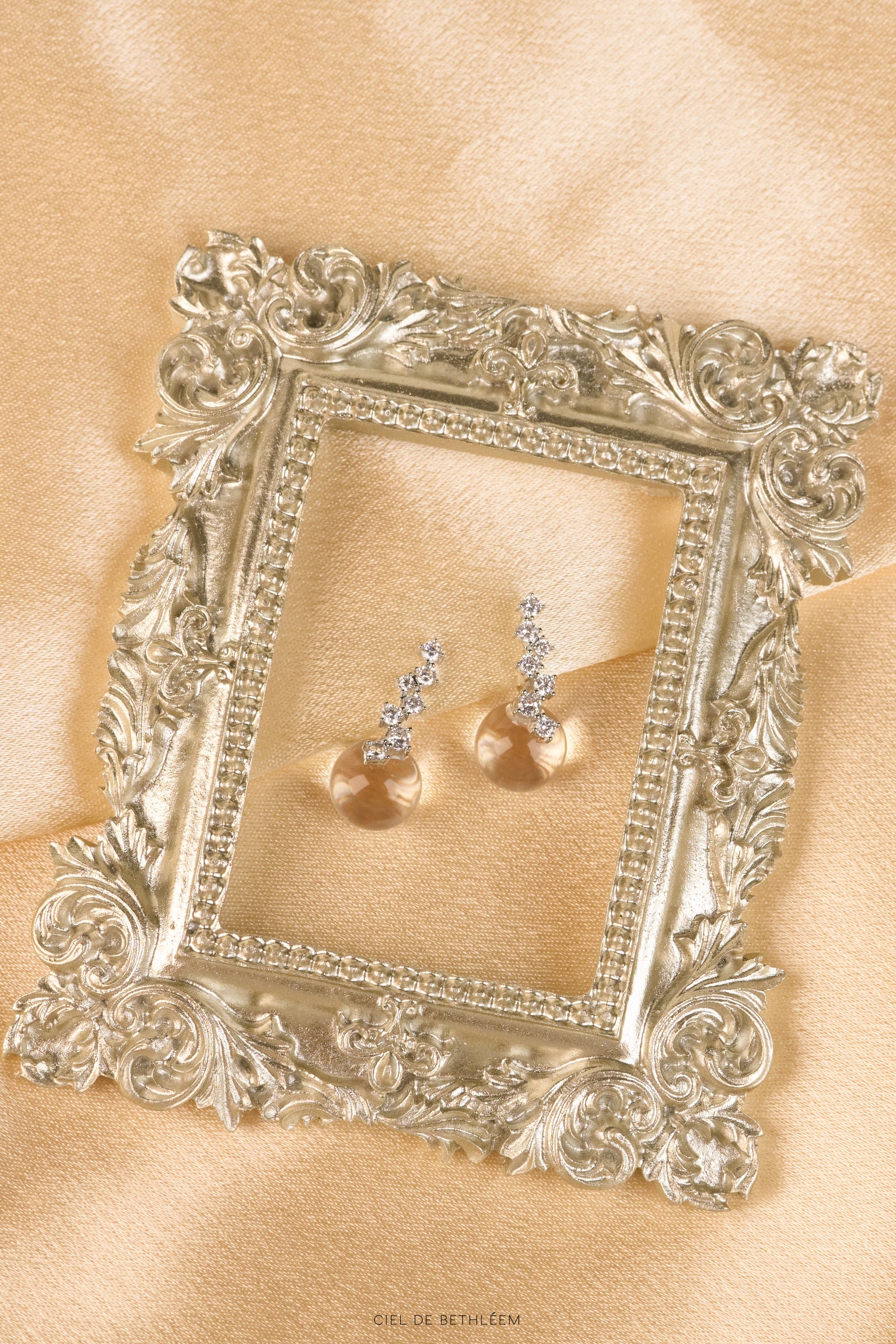 Magic Sphere Earrings
