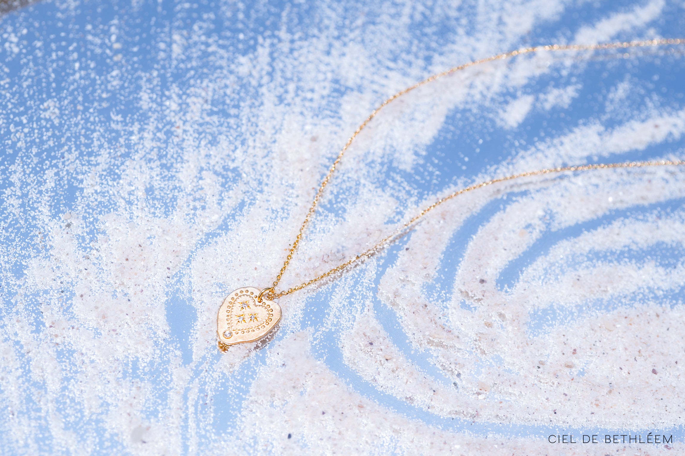 Love Saves It necklace