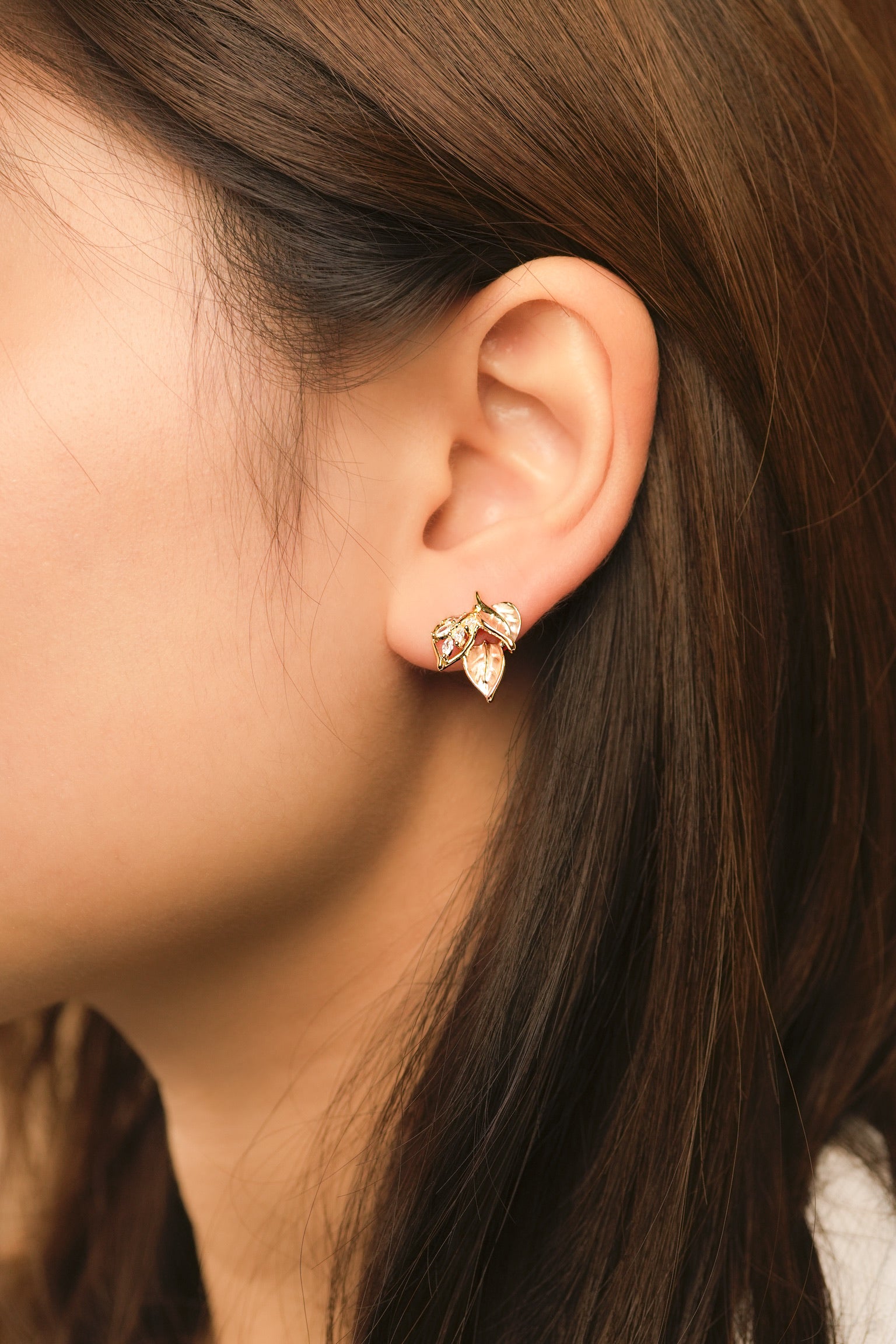 Botanical Bouquet Earrings