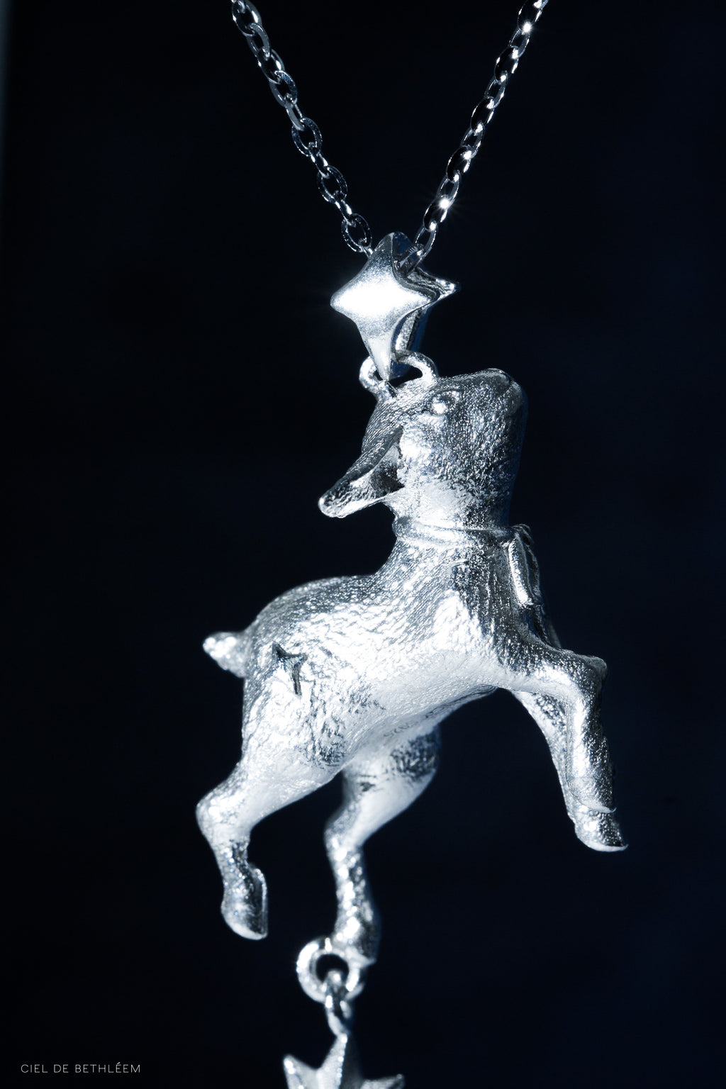 I'm Your Little Lamb Necklace