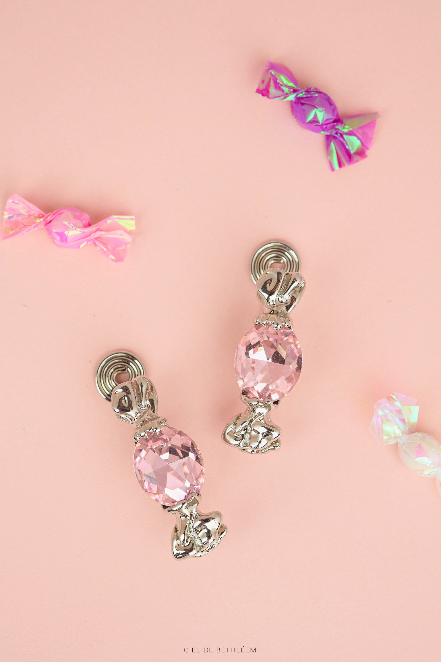 Rosé Candy