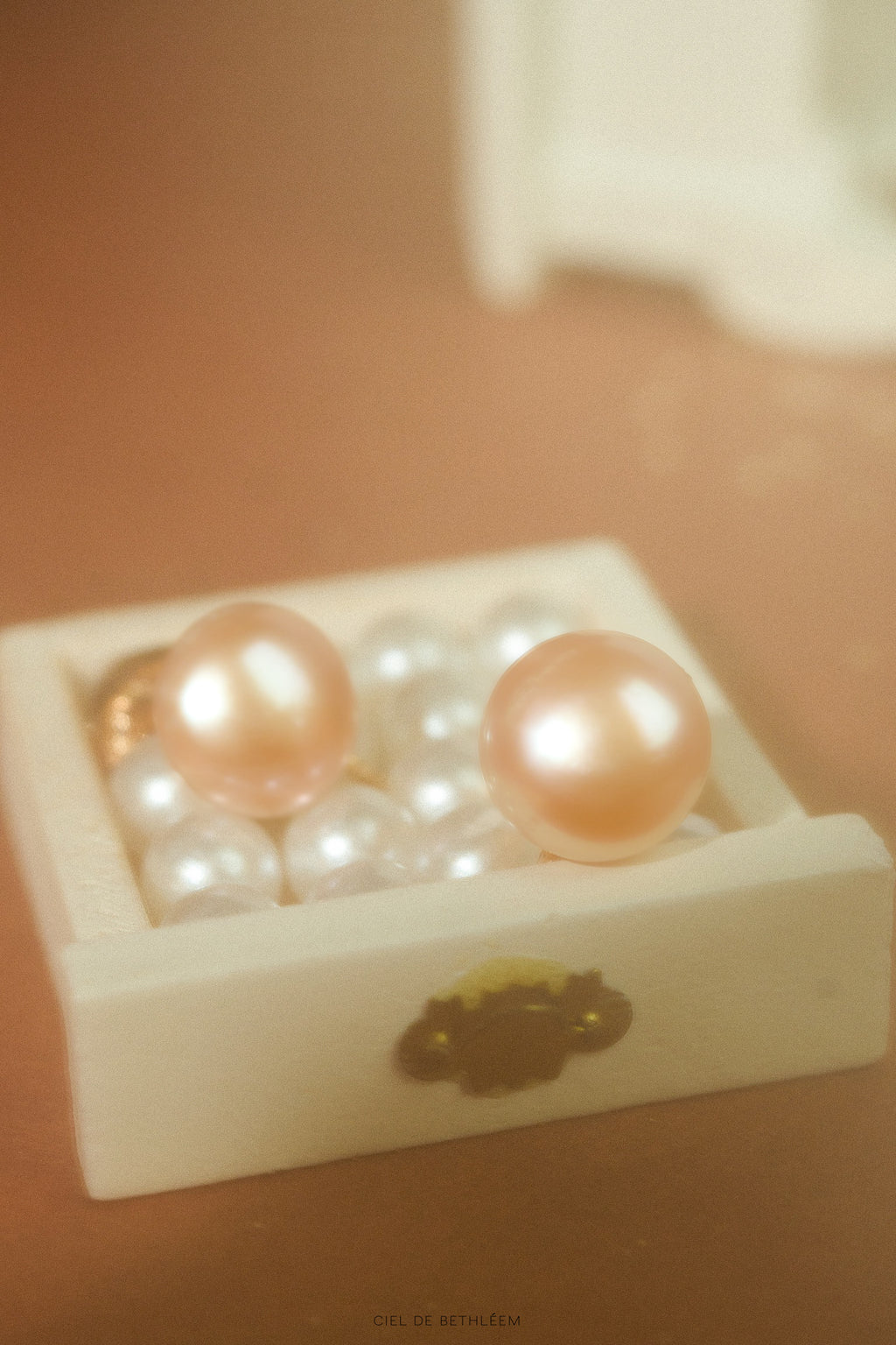 【CIEL Special Edition】9mm Freshwater Pearl