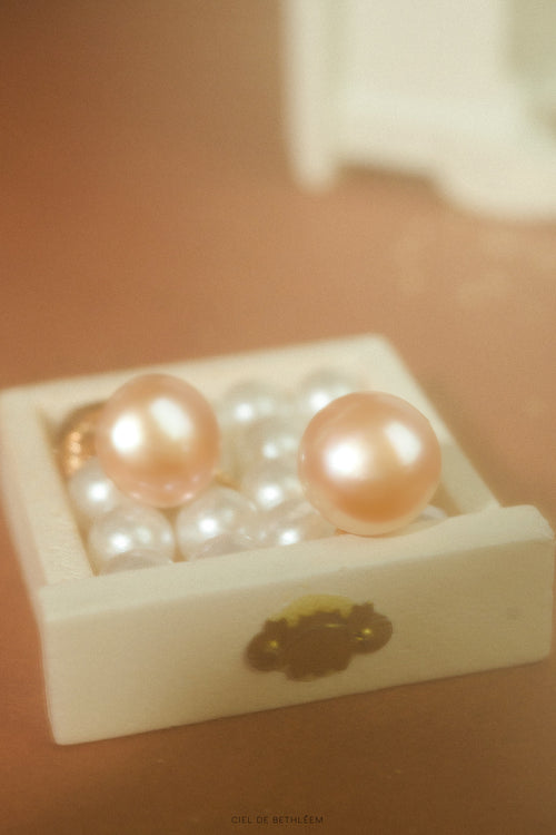 9mm Natural Freshwater Pearl