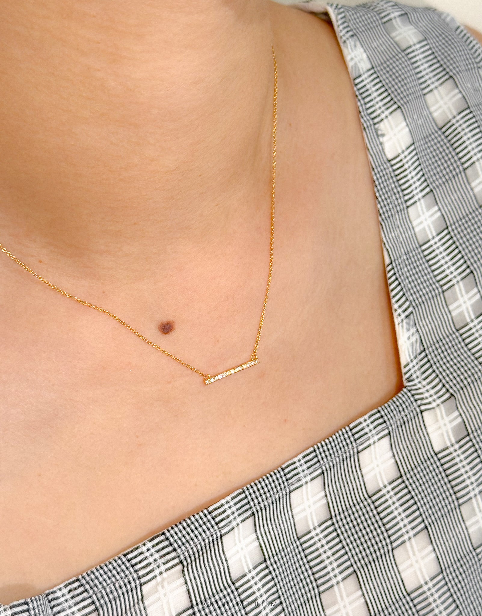 Love Knows No Bounds necklace