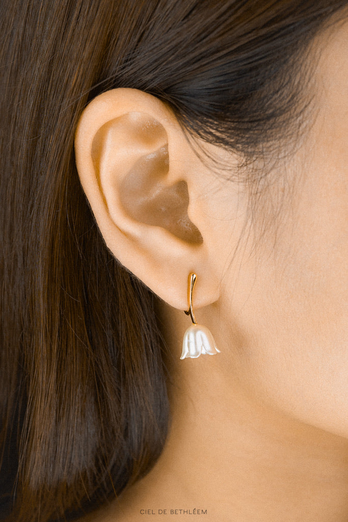 Pure Hana Earrings