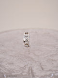 Sparkling Twin Ear Cuff 022