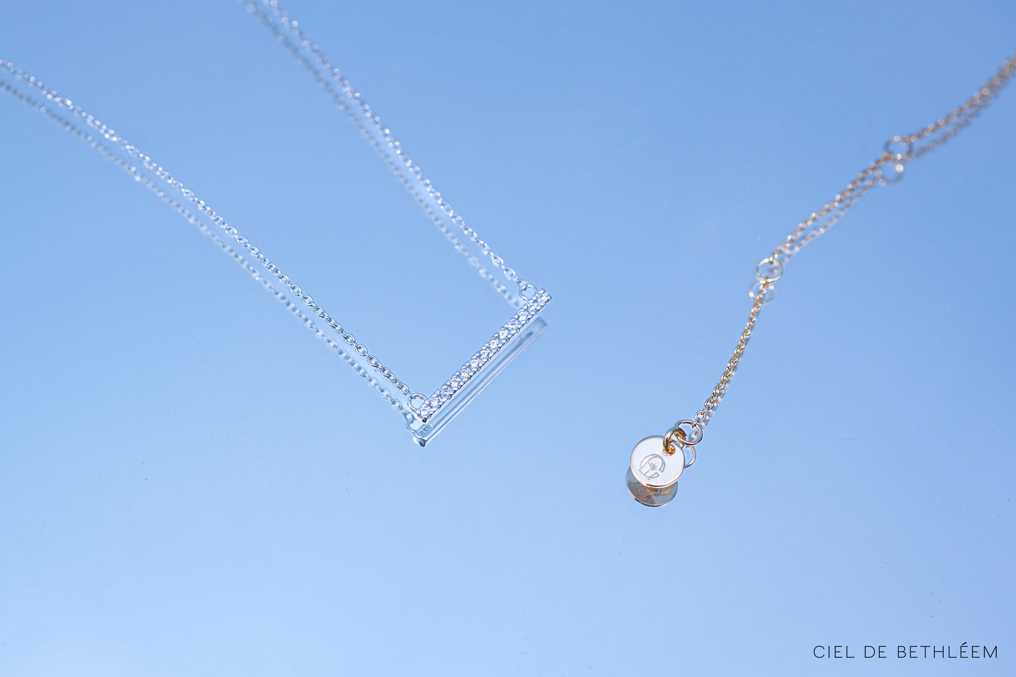 愛是沒有界限 頸鏈 / Love Knows No Bounds necklace