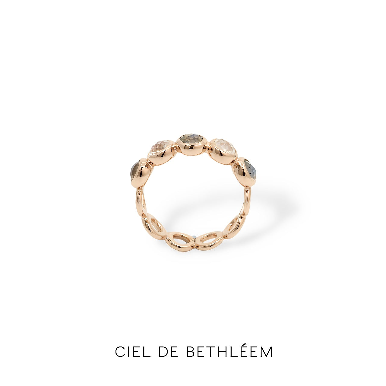 Crown Glow Ring