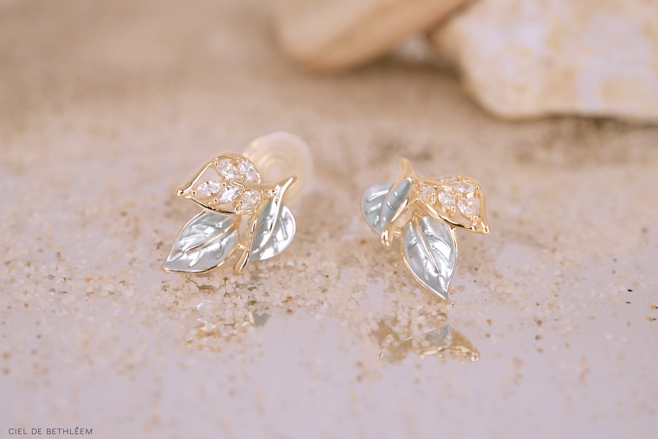 Botanical Bouquet Earrings