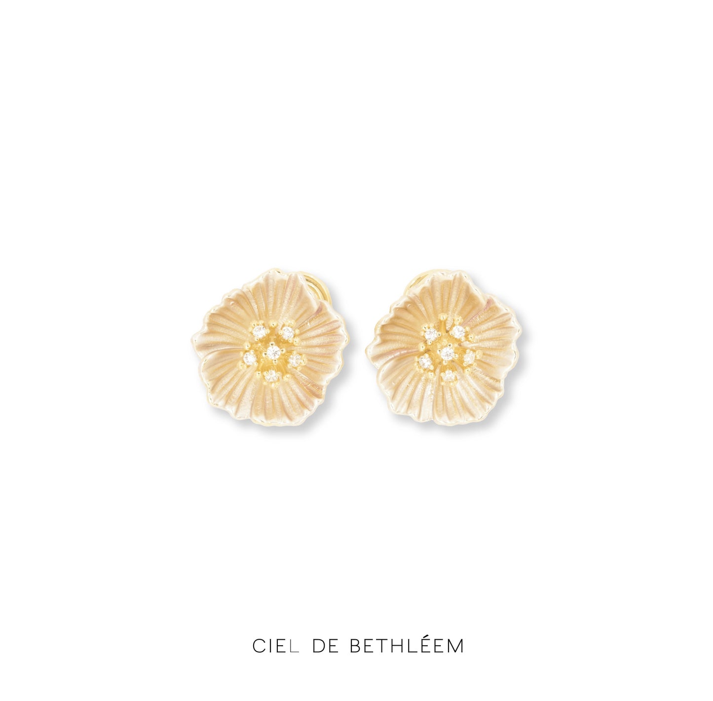 Poetic Petal Earrings