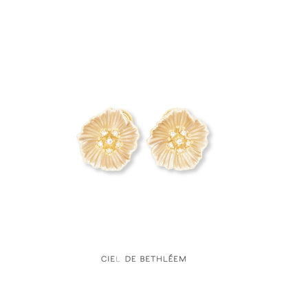 Poetic Petal Earrings