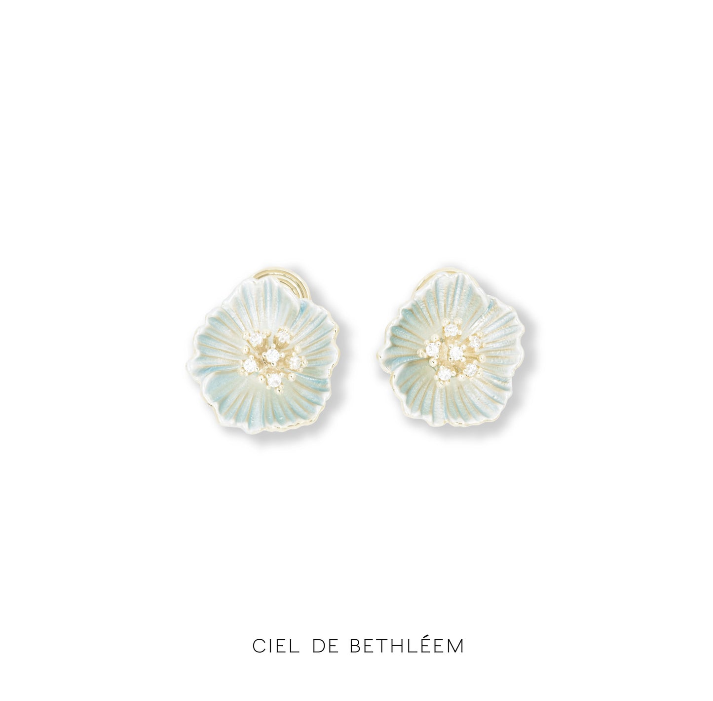 Poetic Petal Earrings