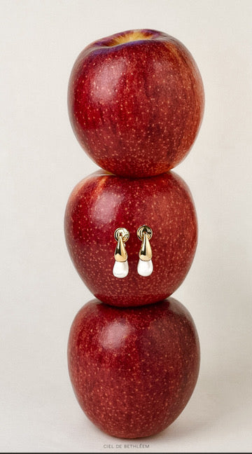 Unwavering Love Earrings