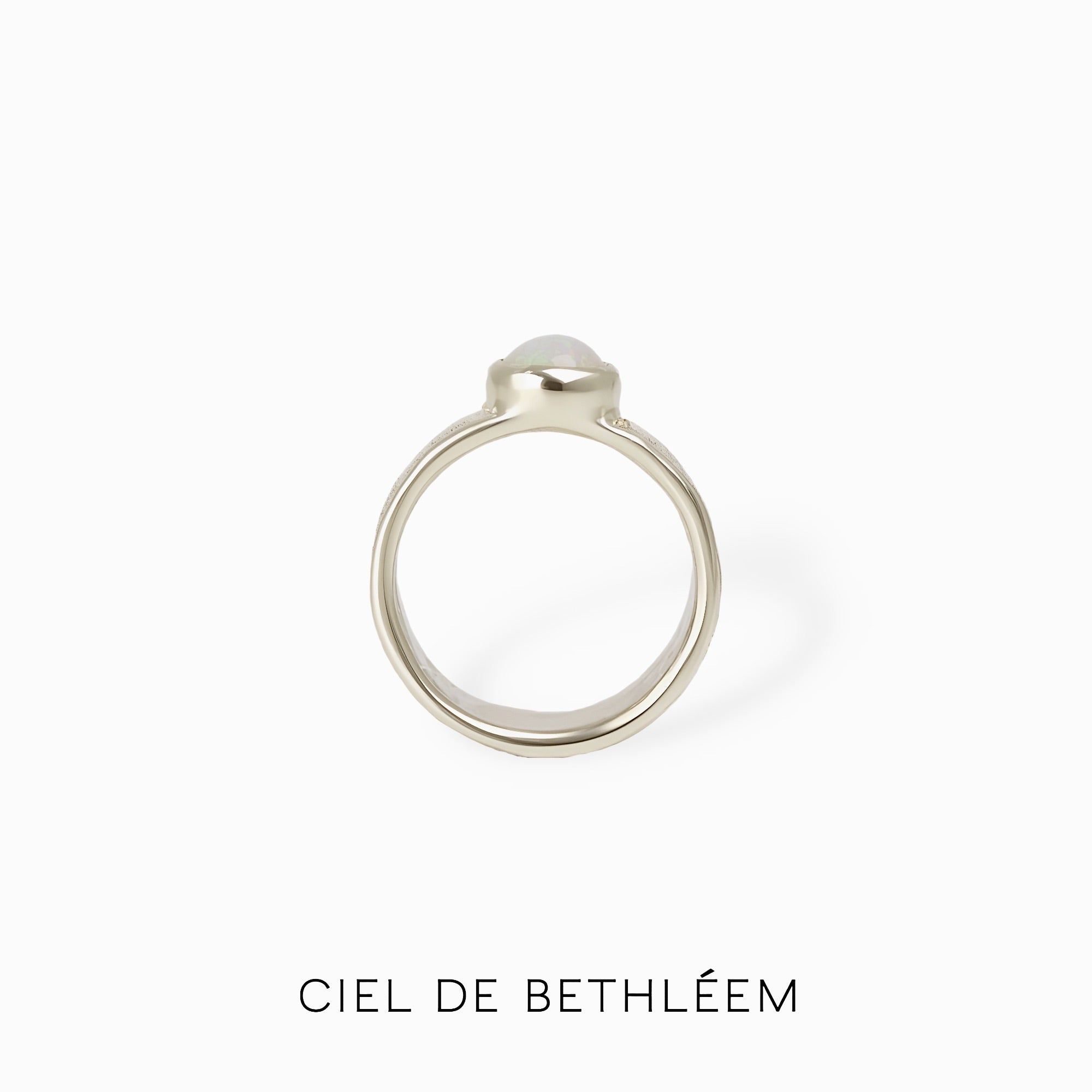 S925 Handcrafted Sterling Silver Ring - Fantasy